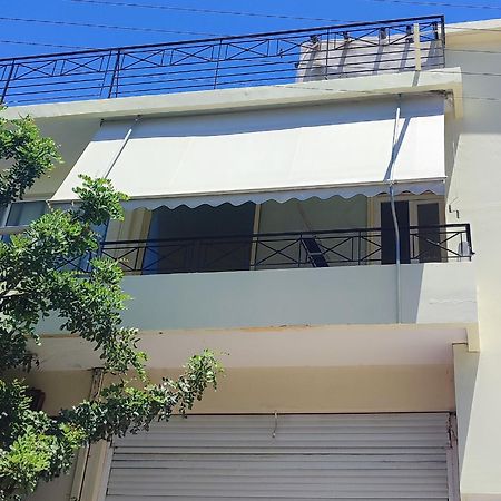 Small Apartment In The City Of Chania 干尼亞 外观 照片