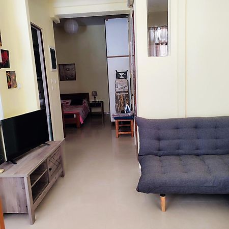 Small Apartment In The City Of Chania 干尼亞 外观 照片