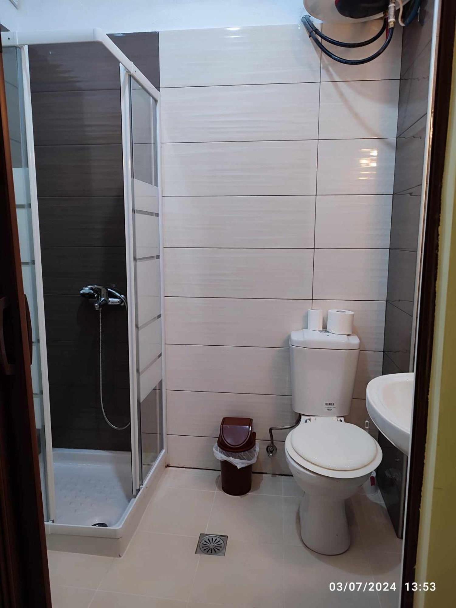 Small Apartment In The City Of Chania 干尼亞 外观 照片