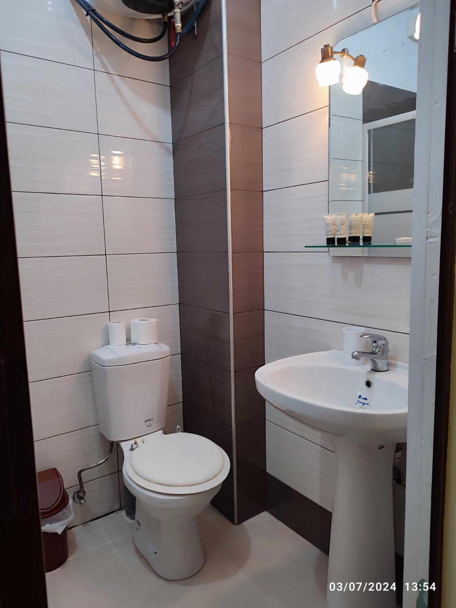 Small Apartment In The City Of Chania 干尼亞 外观 照片