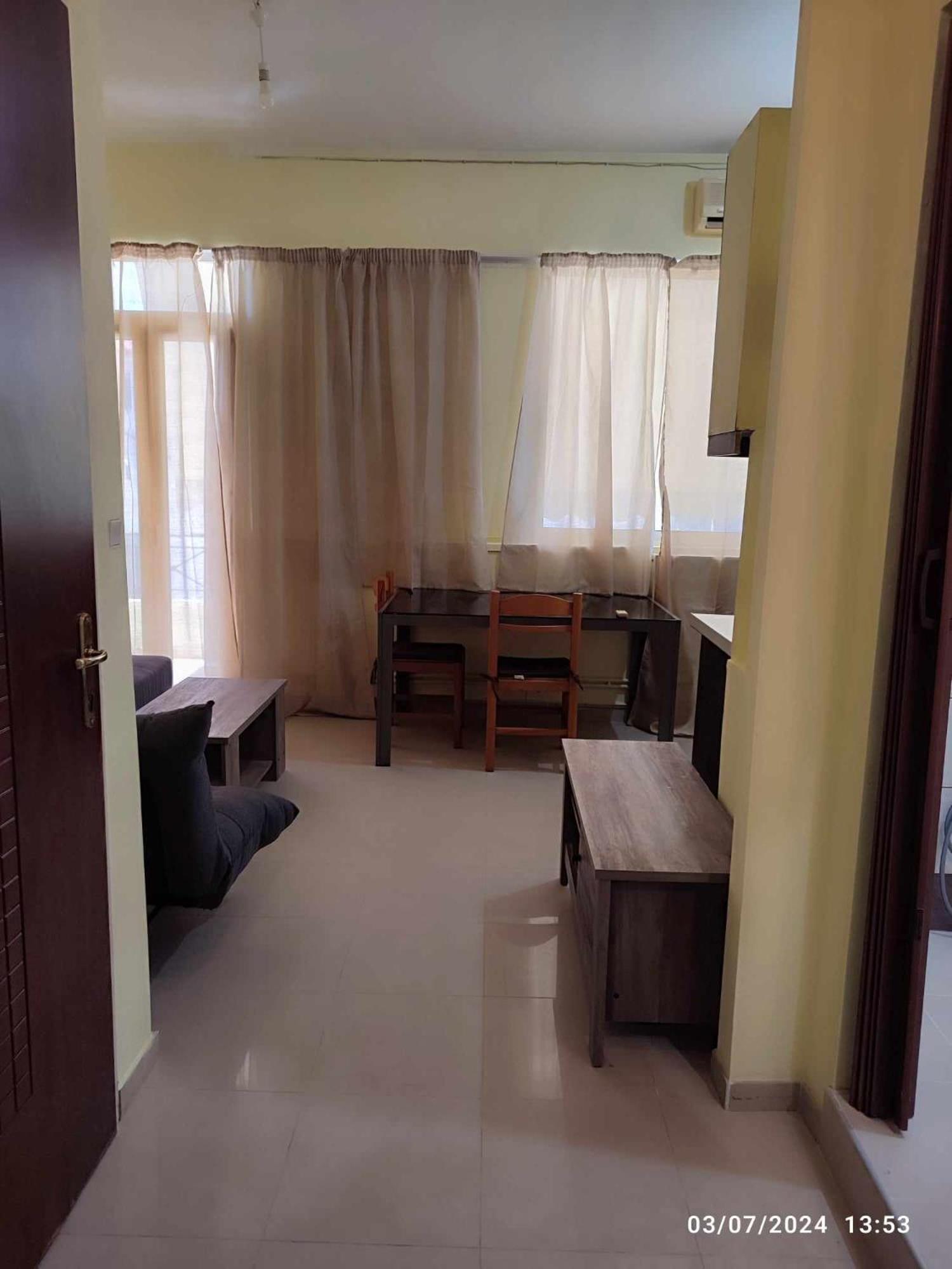 Small Apartment In The City Of Chania 干尼亞 外观 照片