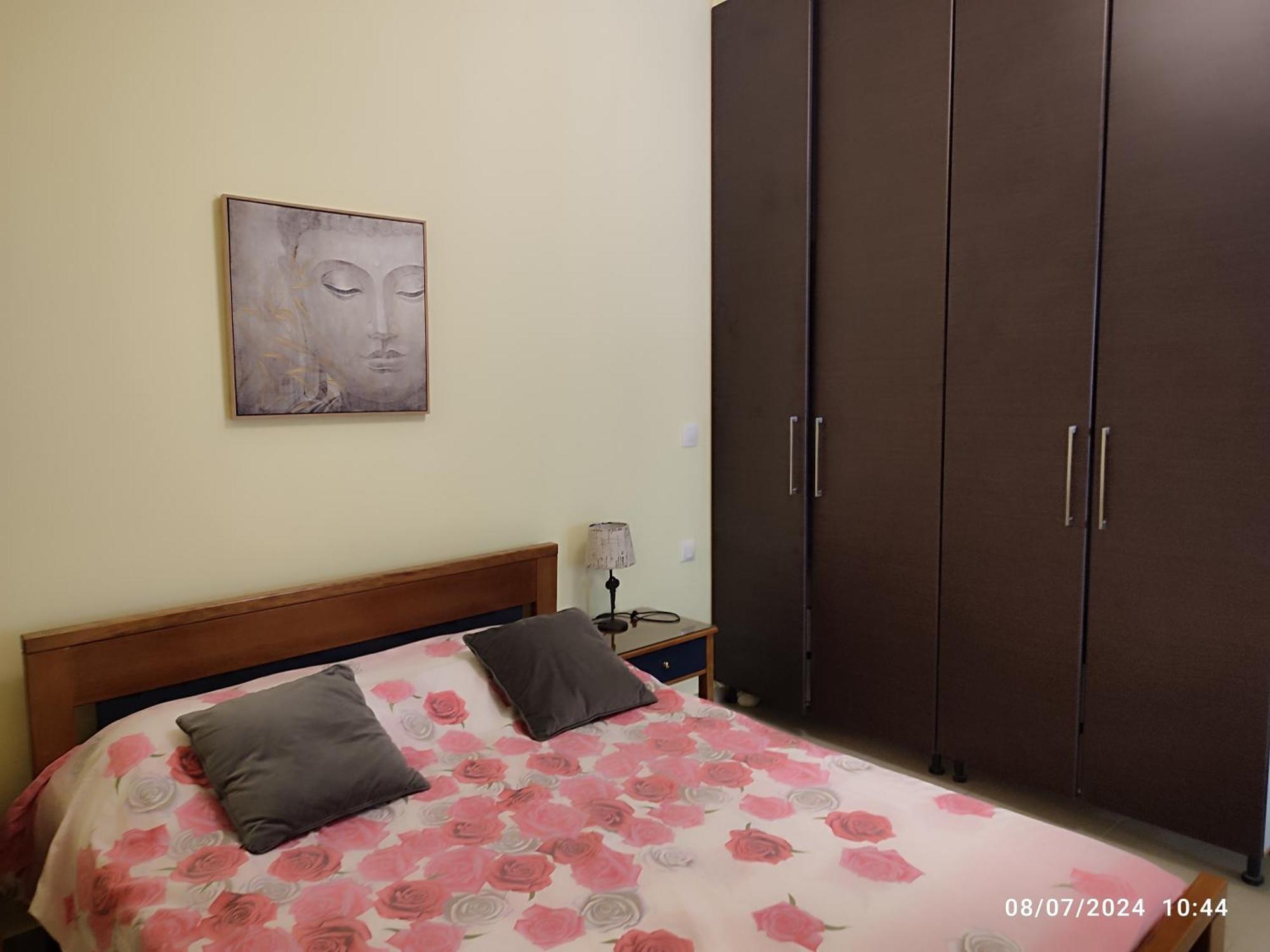 Small Apartment In The City Of Chania 干尼亞 外观 照片