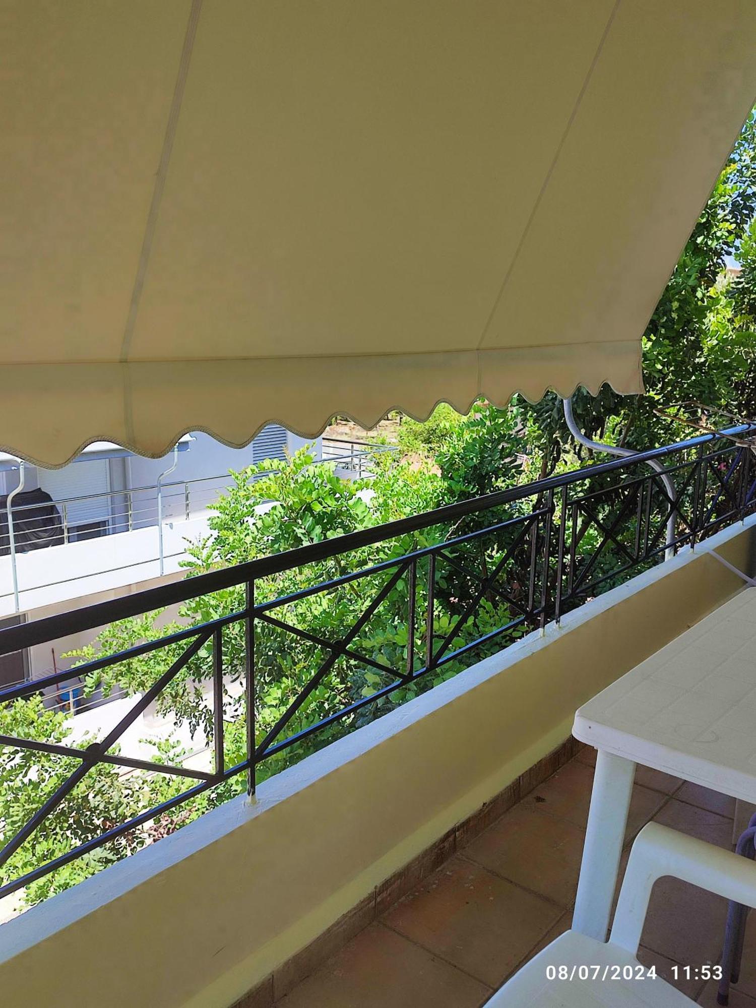 Small Apartment In The City Of Chania 干尼亞 外观 照片