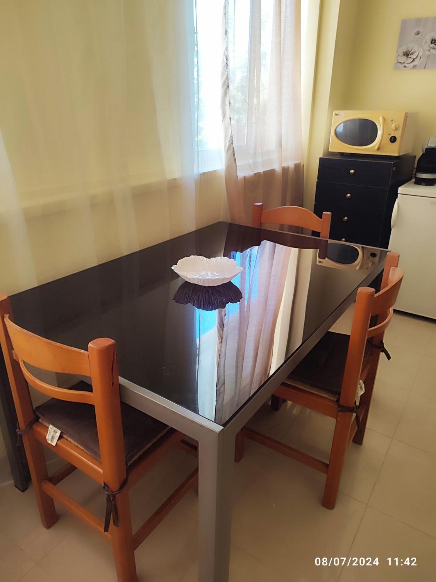 Small Apartment In The City Of Chania 干尼亞 外观 照片