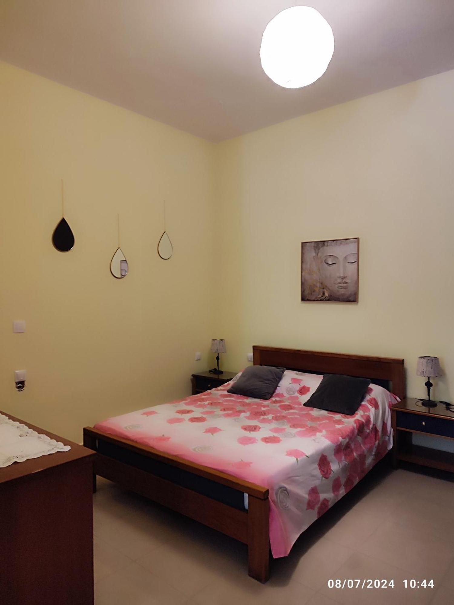 Small Apartment In The City Of Chania 干尼亞 外观 照片